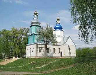 Храм Успения Пресвятой Богородицы (УПЦ МП)