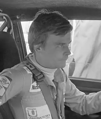 Маркку Ален, 1976