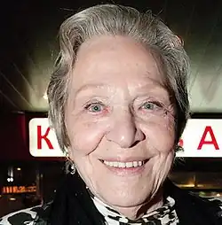 Римма Маркова на премьере фильма «Утомлённые солнцем 2: Цитадель», 3 мая 2011 года