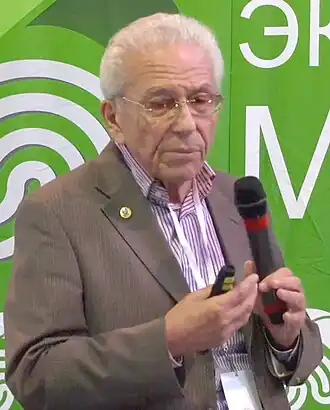 Маркс Штарк (май 2016)