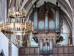 Аббатство Сент-Этьен де Мармутье