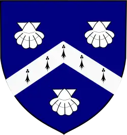 Герб маркизов Таунсенд