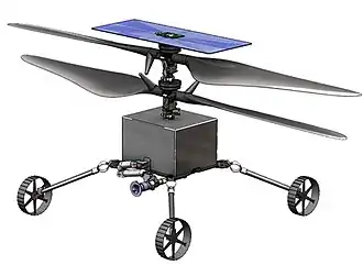 аппарат в представлении художника