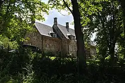 Сельский «Дом Эмили». 1921–1922. Марсберг