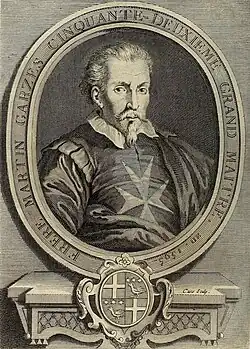 Гравюра 1726 года