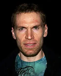 После матча КХЛ СКА — «Авангард» (02.11.2011)