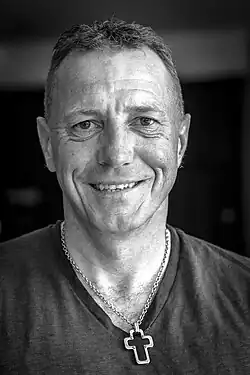 Мартин Вагнер в 2014 году