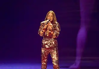 Мартина Барта в Киеве (2017)