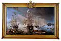 «Фрегат „Конституция“» кисти Эдоардо де Мартино