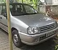 Фейслифтинговый Maruti Suzuki Zen