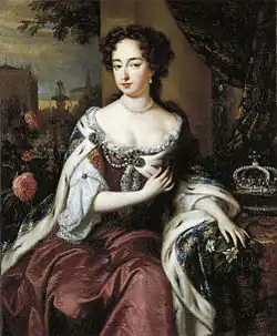 Мария II(1689–1694)