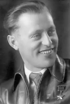 С. Ф. Машковский, конец 1940-х годов