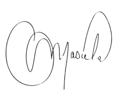 Изображение автографа