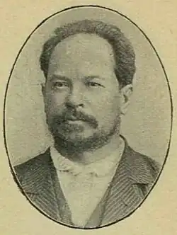 Депутат Первой Думы, 1906 г.