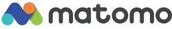 Логотип программы Matomo