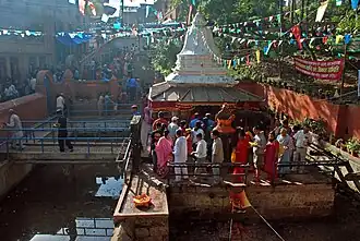 Храм Матьянараян в Киртипуре