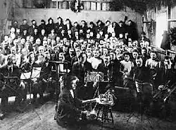 Хор коммуны «Сойнтула»