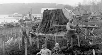 Работа в коммуне «Сойнтула»