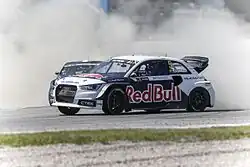 Audi S1 EKS RX quattro