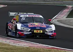 Гоночный RS 5 DTM 2017