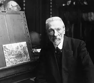 Морис Лелуар