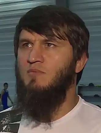 Мавлет Батиров (сентябрь 2020)