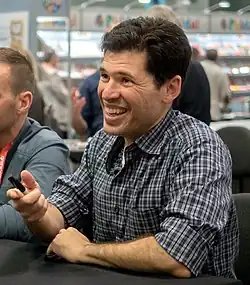 Брукс в 2018 году