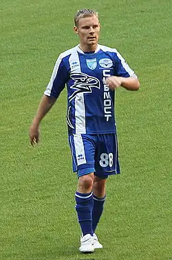 Максим Астафьев в составе «Сибири»