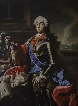 Максимилиан III (курфюрст Баварии), Мюнхенская резиденция