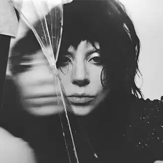 Обложка альбома Леди Гаги «» (2025)