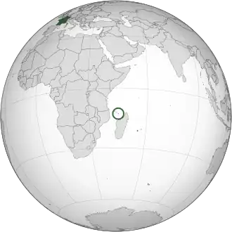 Баракани на карте