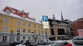 Маза Яуниела, д. 5