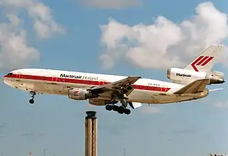 Разбившийся самолёт за 2 года и 6 месяцев до катастрофы