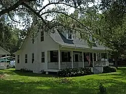 Дом Макмиллана