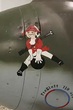 Эмблема эскадры