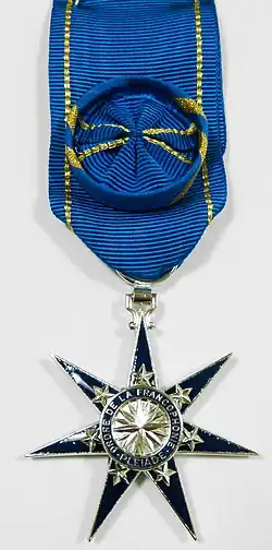 Изображение награды