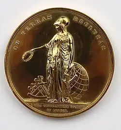 Изображение награды