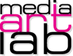 Логотип центра МедиаАртЛаб