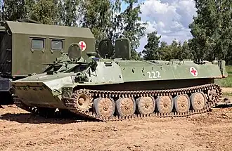 Санитарный вариант