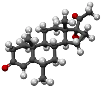 Изображение химической структуры