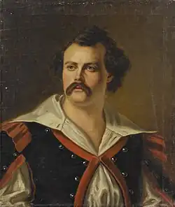 Мужской портрет