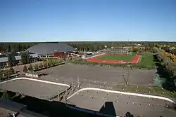 Вид на Мехтимяки