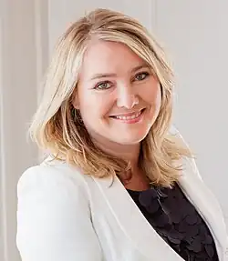 Мелани Шульц ван Хеген[англ.]