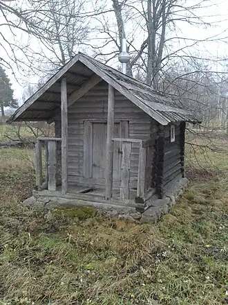 Часовня Мелдова