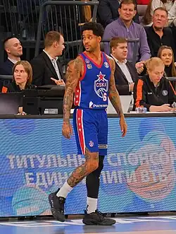 В составе ЦСКА (2024)