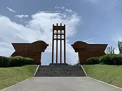 Общий вид, 2023 год