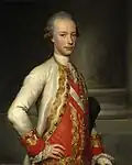 Пьетро Леопольдо I   1765-1790  Великий герцог Тосканский