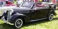 Mercedes-Benz 170 S «Cabriolet B» (1949—1951)