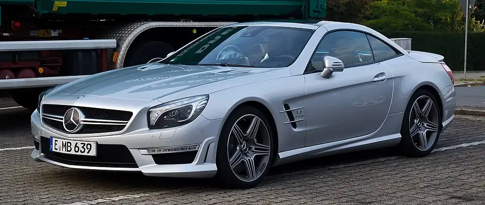 SL 63 AMG