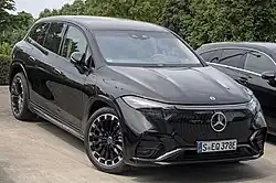 Mercedes-EQ EQS SUV